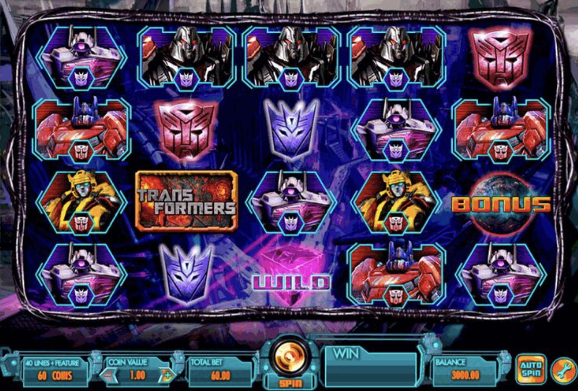   Transformers: Battle for Cybertron     